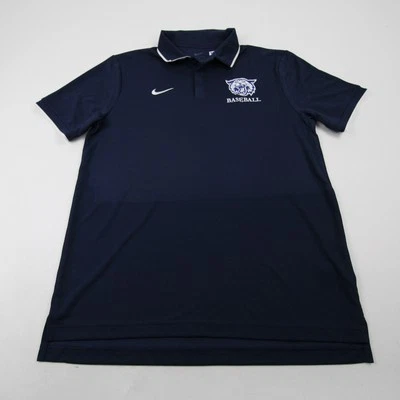 Villanova Wildcats Nike Polo Men's Navy Used - Image 1 of 4