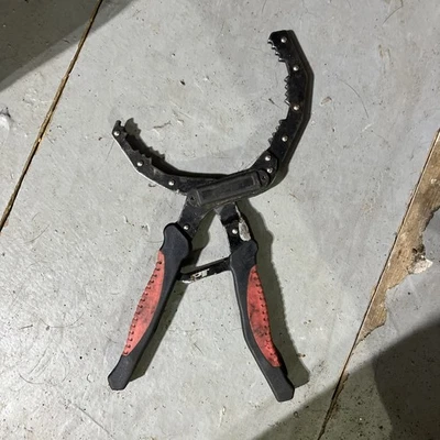 adjustable oil filter removal wrench tool - Image 1 of 2