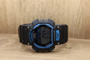 Casio Herren STL-S100H Sport Tough Solar Lap Memory 120 Digitaluhr - Bild 1 von 6