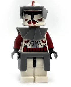 LEGO® Minifigur Star Wars Commander Fox (Phase 1) sw0202a - Bild 1 von 1