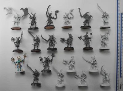 20 TZAANGORS Plastic Tzeentch Disciples Chaos Daemons Army Age of Sigmar 58 - Image 1 of 4