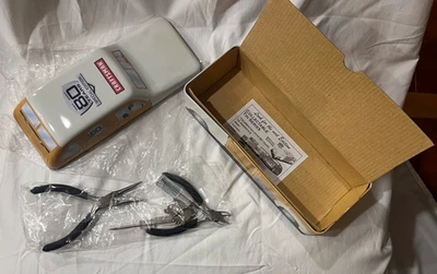 Набор из 4 инструментов Craftsman к 80-летию специальное издание с ИНСТРУМЕНТАМИ и вкладышем!  - Изображение 1 из 4