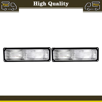 TYC Turn Signal / Parking Light For Chevrolet C1500 1994-1999 - Image 1 of 4