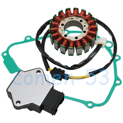 Estator + regulador + junta para Honda CBR900 CBR893 CBR900RR Fireblade 1992-1995 Foto 1 de 4