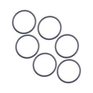 6pcs Injector Seal O-Ring Fit for Cummins ISX QSX 2872717 3347939 - Bild 1 von 3