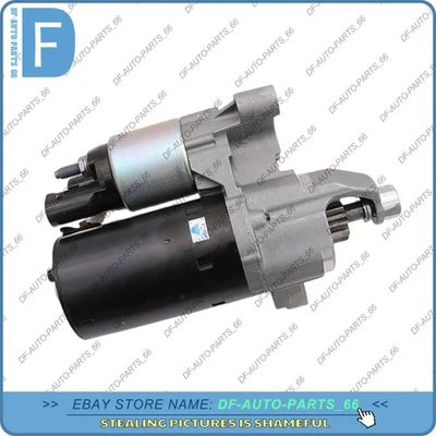 NEW OEM 12V STARTER FITS AUDI A5 A6 QUATTRO 079911021D 079911023D 079911021DX - Image 1 of 4