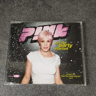 Get the Party Started von Pink | CD | Zustand gut - Bild 1 von 4