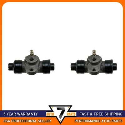 Cilindro de rueda de freno de tambor trasero para Volkswagen Beetle Karmann Ghia 1,5 L 1968 Foto 1 de 4