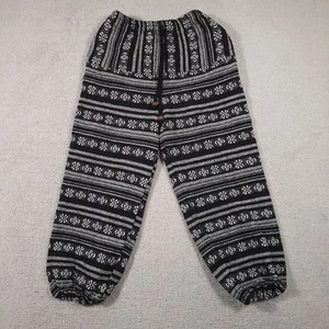 Harem Pants From Harempants.com Pull On Pants Drawstring Jogger Women's Small - Picture 1 of 15