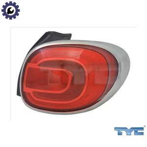 TAIL LIGHT ASSEMBLY 11-12363-06-2 FOR FIAT 312A2/199B6.000 0.9L 2cyl 500L 4cyl - Picture 1 of 9