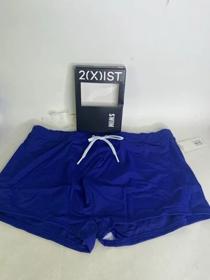 2XIST Essentials Cabo плавки купальный костюм низ содалит синий мужской размер XL - Изображение 1 из 4