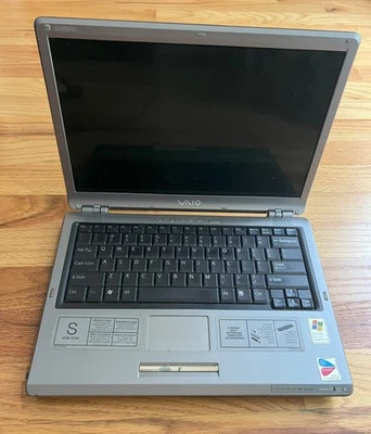 Portátil Sony VAIO S VGN-S150 modelo PCG-6C2L solo para piezas Foto 1 de 4