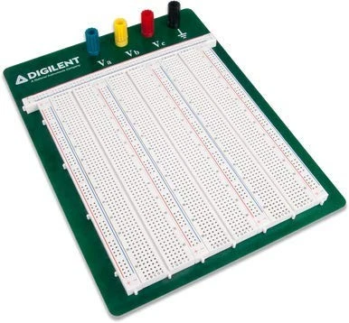 Kit de tablero de pan sin soldadura: grande Foto 1 de 4