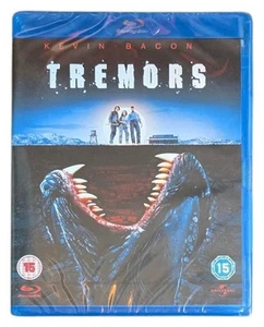 Tremors Blu-ray BRAND NEW ~ SEALED - Picture 1 of 2