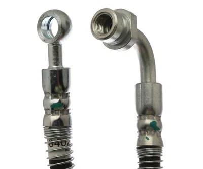 Гидравлический шланг заднего тормоза для Mitsubishi Lancer 2003-2006 годов выпуска - Изображение 1 из 2