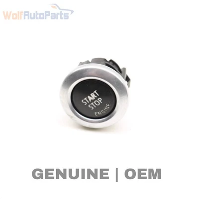 BMW M5 2007-2010 - Interruptor de arranque/parada del motor 9110359 Foto 1 de 4