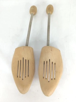 Alemania Madera Zapato Molde Árbol Camilla 104 Grande Formwell?  Foto 1 de 4