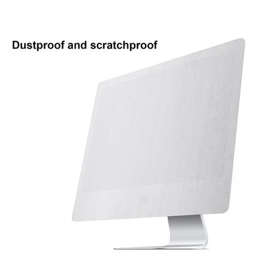 Nylon Dust Cover for 27 21 Inch Monitors Prevent Dust and Water Damage - Image 1 of 4