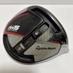 TaylorMade M5 Tour Driver Head Only, Adjustable Weight, Twist Face, Used - Picture 1 of 8