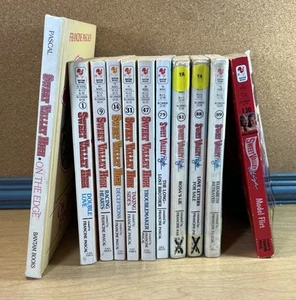 Sweet Valley High Book Lot of 11 Books as shown - Picture 1 of 8