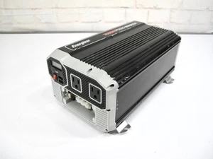 Energizer ENK3000 3000 vatios 6000 W pico modificado onda sinusoidal 12 V CC inversor de alimentación - Imagen 1 de 7