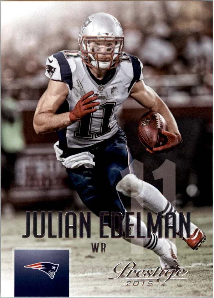 2015 Prestige Football Card Pick 1-101 - Image 1 of 1