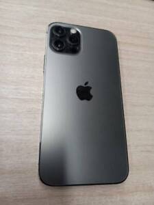 Apple iPhone 12 Pro - 256GB - Space Gray - AT&T