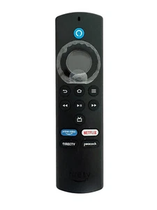 Telecomando Vocale Amazon Alexa Originale 3a Generazione Fire TV Comandi Pulsanti dedicati 4K - Foto 1 di 5