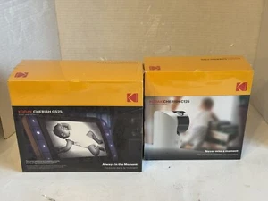 Cámara de video inteligente Kodak Cherish C525P 5" CHERISH C125 NUEVA EN CAJA - Imagen 1 de 7