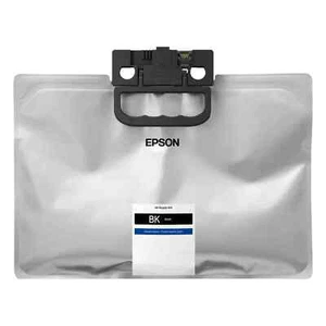 Genuine Epson T01D1 Black Ink Supply Unit - Picture 1 of 1