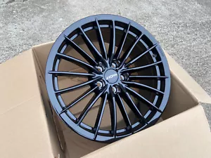4x RONAL R68 8.5x19 5x114.3 ET40 für Tesla Model 3 mit Performance Bremse Mazda - Bild 1 von 4