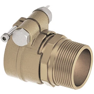 Anschlussstück, Klemm DN20 x 3/4'' für PEX Sanitär Fernwärmeleitung S-25 (DN 20) - Bild 1 von 1