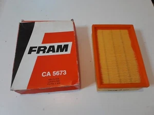 FRAM CA5673 Luftfilter passt für Renault Laguna Safrane 2.0 16V Benzin - Bild 1 von 5