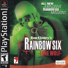 .PSX.' | '.Tom Clancy's Rainbow Six Lone Wolf.