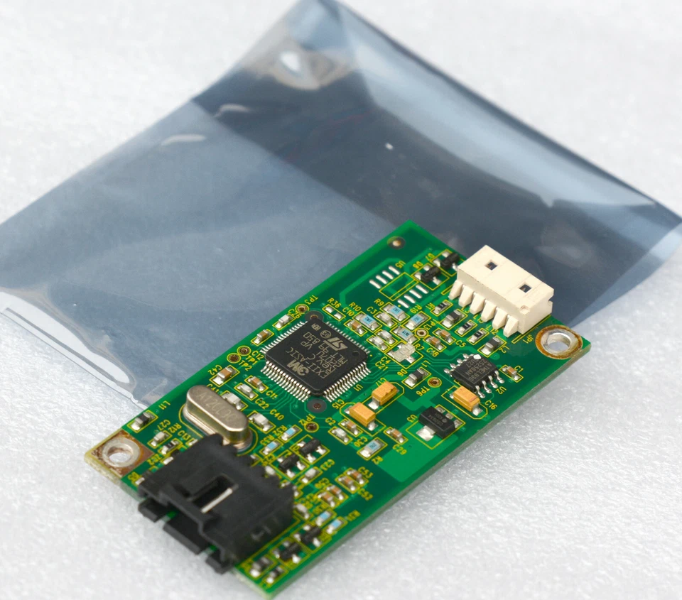 USB TOUCHSCREEN STEUERUNG 3M MICROTOUCH 5-WIRE 5406340 EX111-04 3M5406340 INV40 - Image 1 of 1