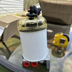 fuel water separator - Picture 1 of 8