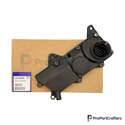 NEW Fits Volvo S60 S90 XC90 V60 V90 XC40 XC Valve Cover Oil Trap PCV 32140004 US Foto 1 de 4