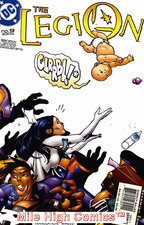 LEGION  (2001 Series)  (DC) #9 Near Mint Comics Book