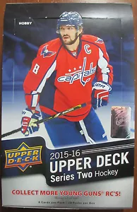 2015-16 Upper Deck Series Two, Pick 10 Base Cards to Complete Your Set. - Picture 1 of 1