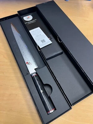 Henckels Miyabi Kaizen - 9 1/2" Slicer Knife 1019923 or 34188-243 in retail box - Image 1 of 4
