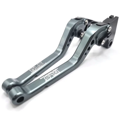 Palancas de freno de embrague largo DLS Performance Triumph Rocket / Sprint / Speedmaster Foto 1 de 4