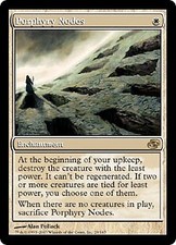 Porphyry Nodes (Nodi Porfirei) Magic the Gathering Planar Chaos SINGLE, ITALIAN