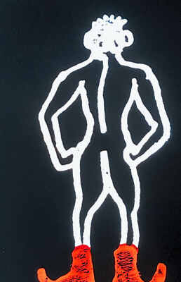 Vintage Nudist Photos In Collectible Contemporary Risqué Photos (1940