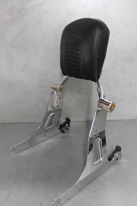 Harley Davidson Softail Sissy Bar Backrest Flag Mounts Quick Release 11.75" - Bild 1 von 10
