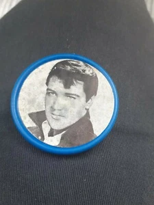Elvis Vintage Badge - Picture 1 of 3