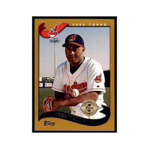 2002 Topps Home Team Advantage Jose Mercedes Baseball Cards #406 - Picture 1 of 3
