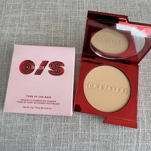 Base en polvo Turn Up The Base talla única ligera 5 tonos rosados neutros - Imagen 1 de 4