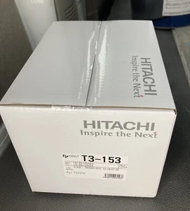 Hitachi (T3-153) WATER PUMP Fit TOYOTA OEM 16100-39425 FOR HIACE REGIUS ACE New - Picture 1 of 4