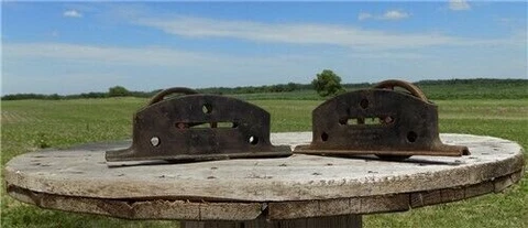 Vintage Pocket Door Hardware Barn Door Rolling Hardware Architectural Salvage R Cover