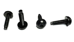 4 ea Extra Long Torx Screws for Pillar and Door Add Ons Fits 76-06 Jeep CJ YJ TJ - Bild 1 von 2